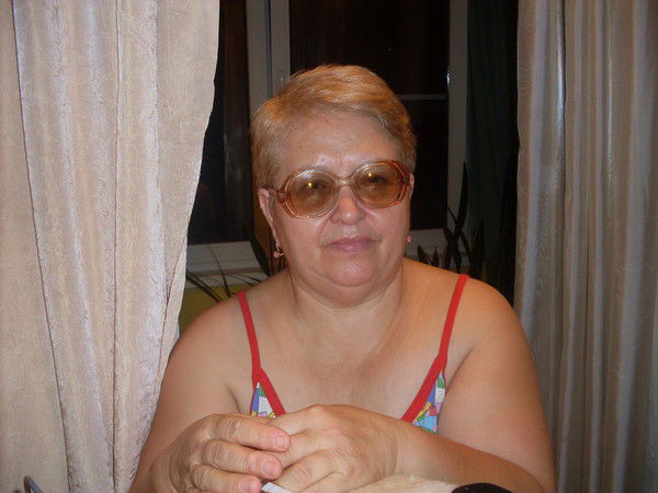 Любовь Гриднева