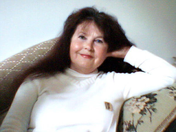 Людмила Дашевская