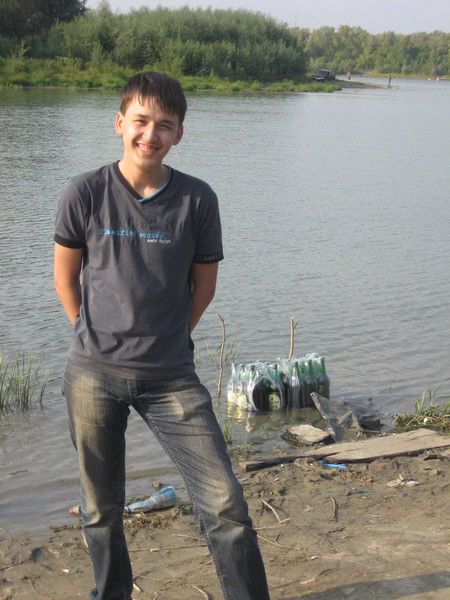 Влад Сайфуллин