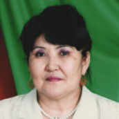 Алма Ибадильденова