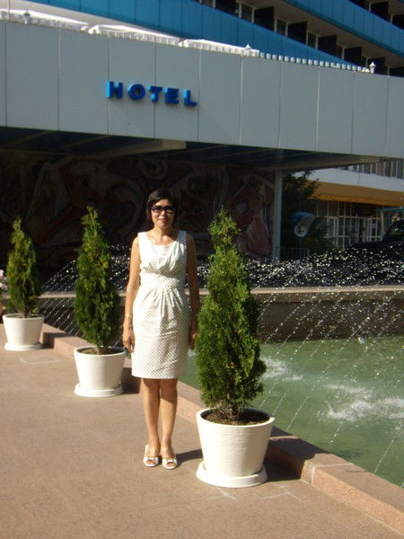 Акмарал Адилгереева