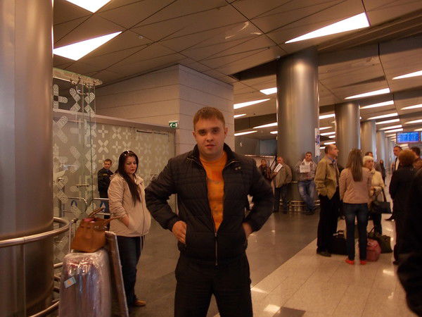 Иван Домрачев