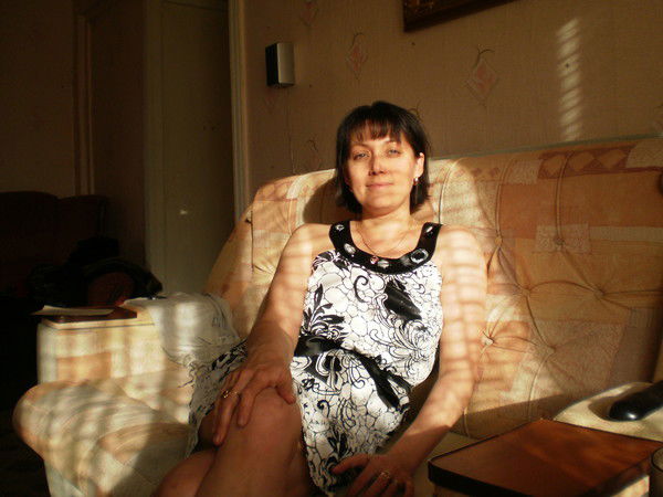 Оксана Соболева