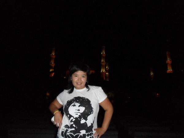 Жулдыз Ержанова