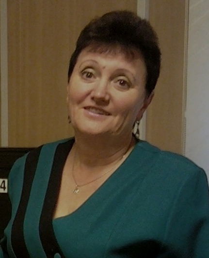 Татьяна Малюх