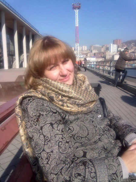 Ольга Муштакова