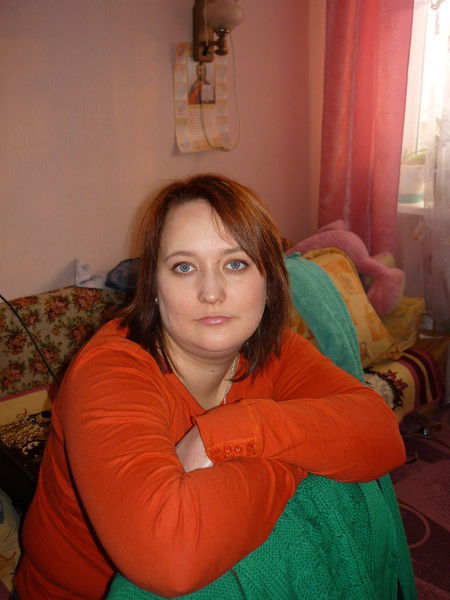 Дина Патрушева