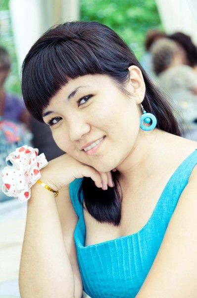 Азалия Рахматуллина