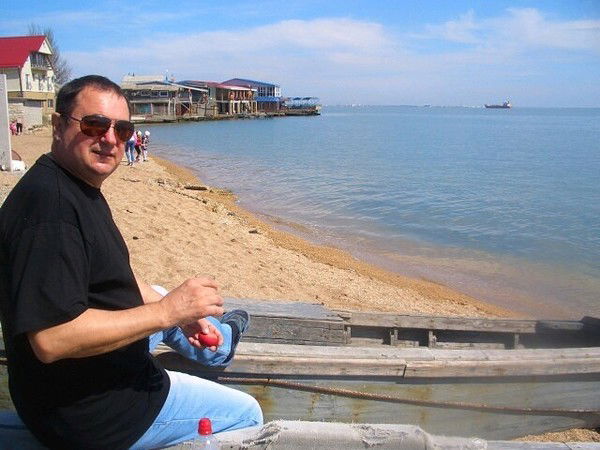 Юрий Кравченко