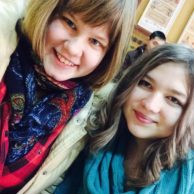 Настюша Антонова