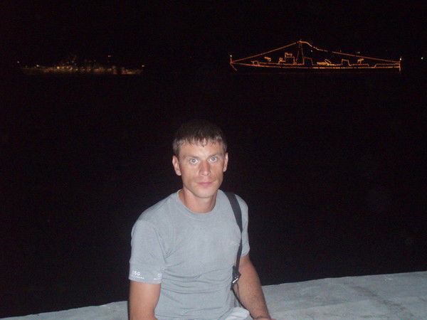 Александр Рыбалка