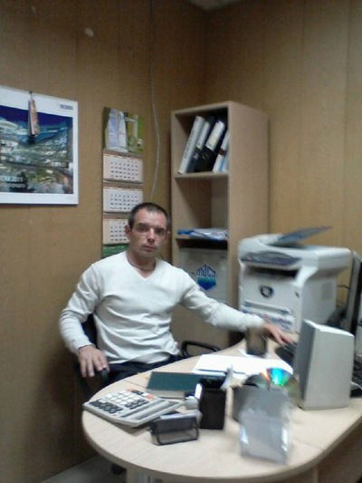 Алексей Росляков