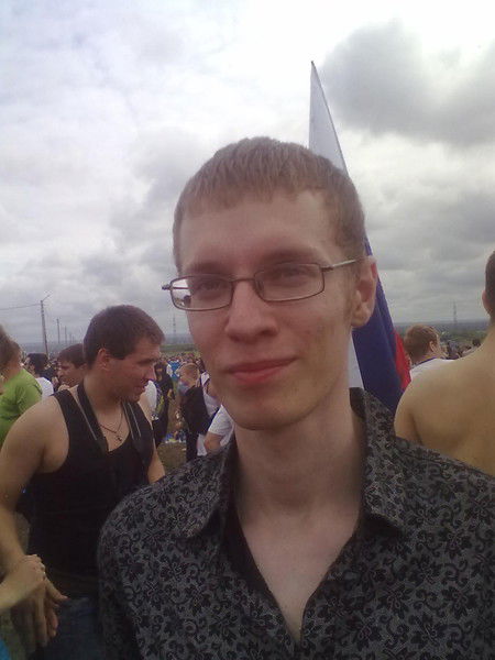 Антон Ешков