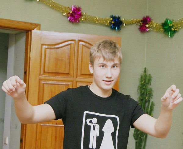 Серега Харлашин