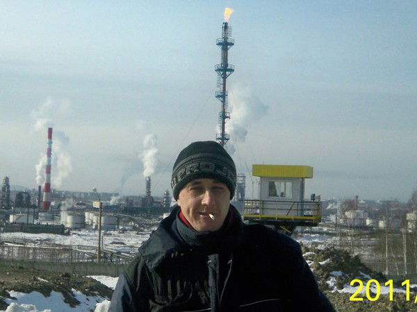 Игорь Лебедев