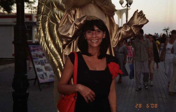 Маргарита Пикулева