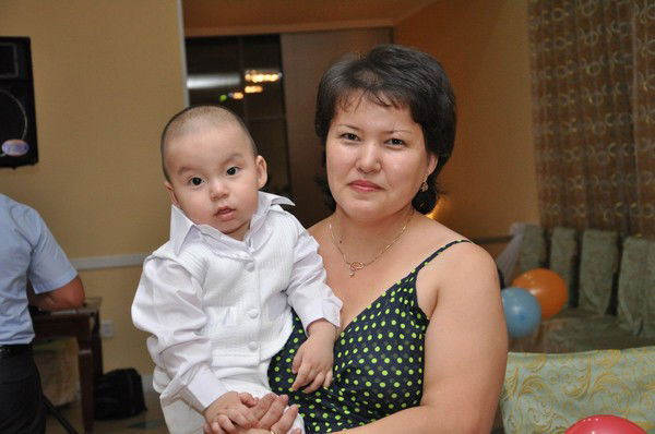 Айгуль Маликова(Ахметова)