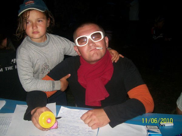 Алексей Воронков