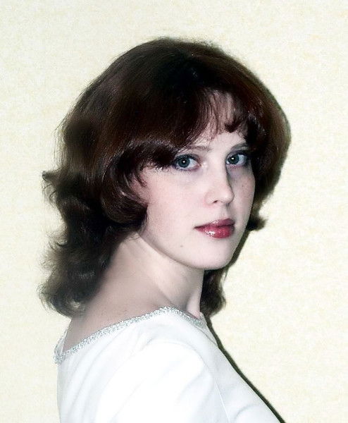 Анастасия Кислицына