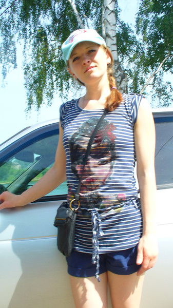 Марина Масленикова