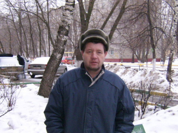 Владимир Миронычев