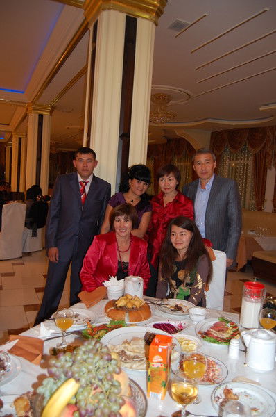 Рахима Алитанова