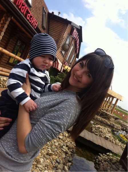 Верочка Денисова