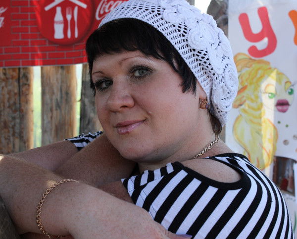 Оксана Антоненко