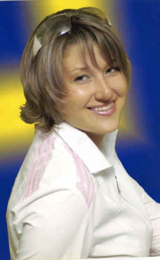 Марина Бубнова