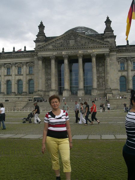 Айнагуль Алимтаева