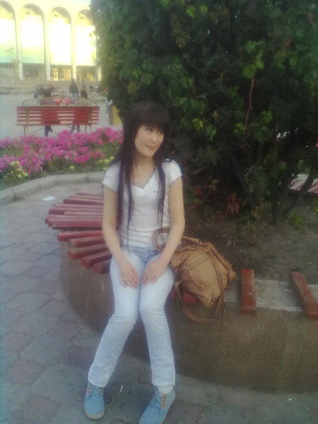 Барчынай Ызамамбет Кызы