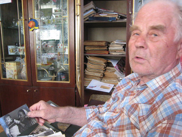 Александр Лямаев