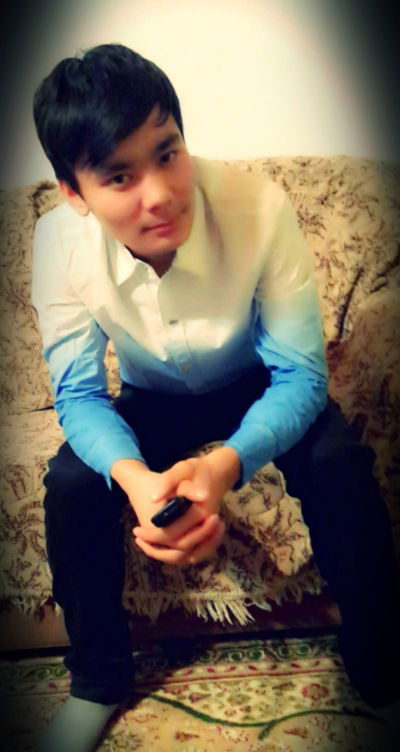 Асхат Раушанбек