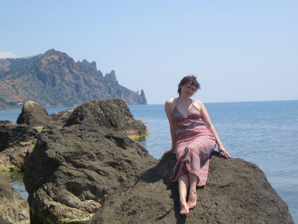 Надежда Кучина