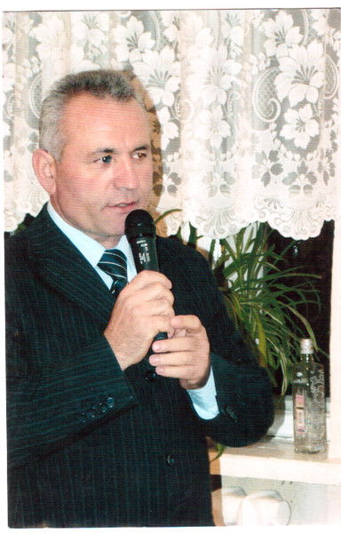 Тавакал Убайдов