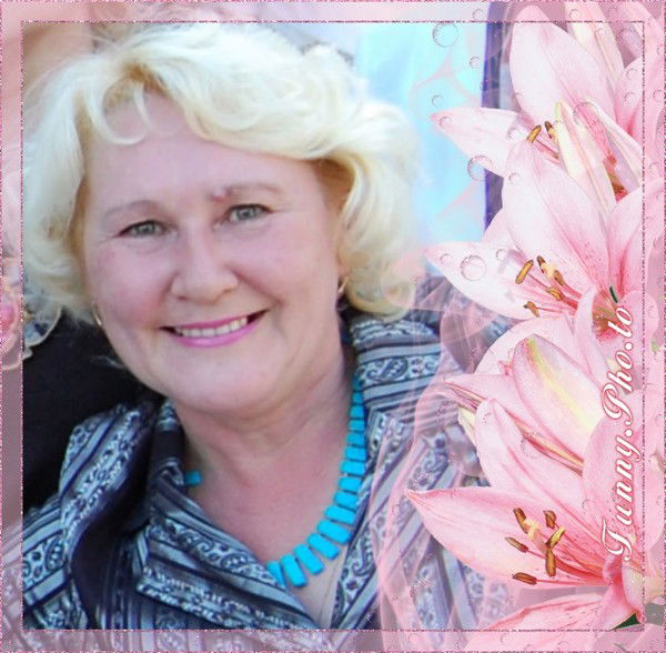 Людмила Митюченко