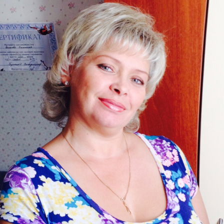 Елена Дьякова