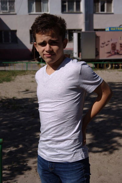 Кирилл Сутормин