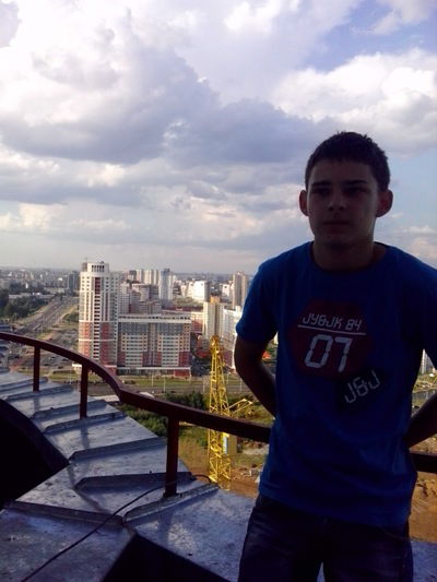 Арсений Барышевский