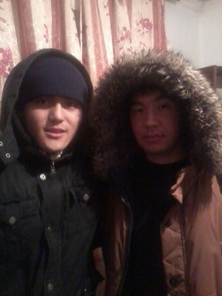 Нагимхан Алибек