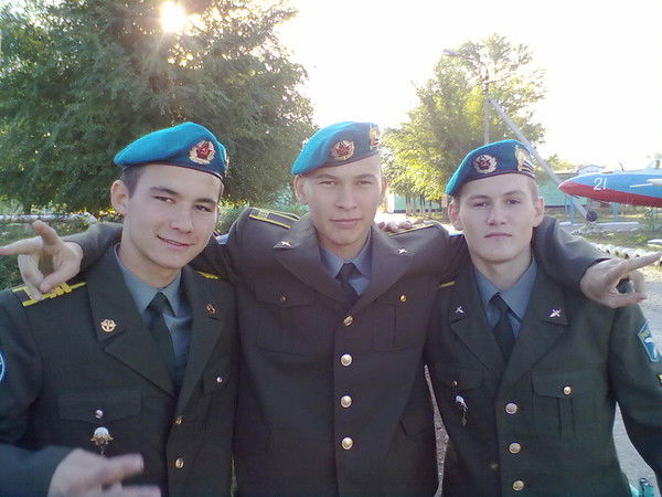 Рамис Алиев