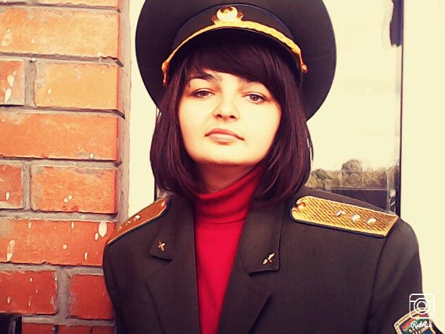 Даша Миронова