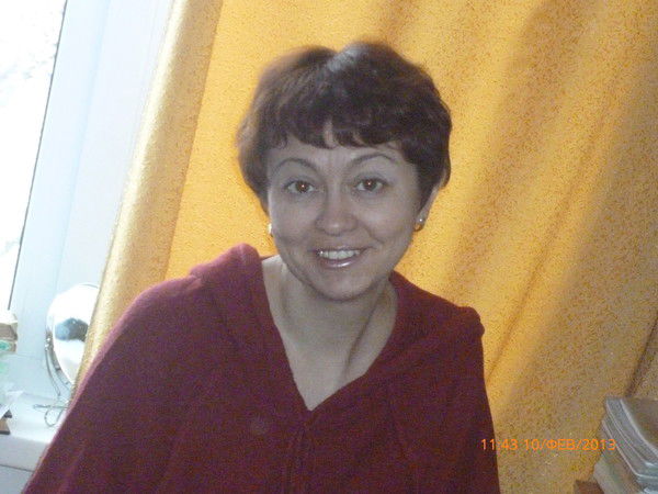 Татьяна Зеленцова