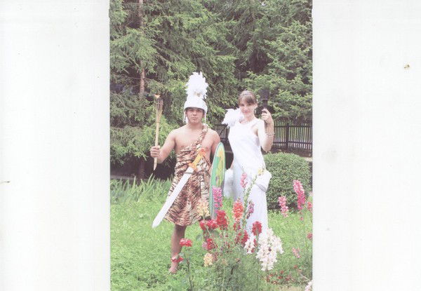 Алена *просекова*