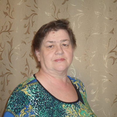 Надежда Ложкарева