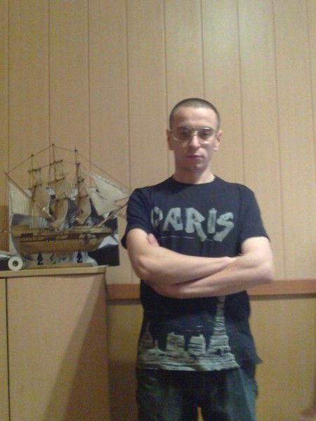 Андрей Янак