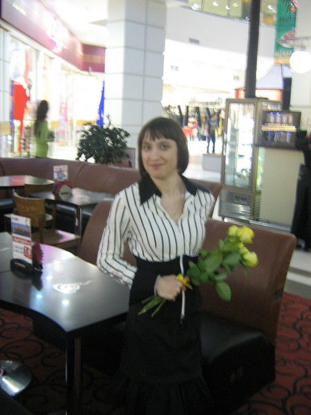 Алсушка Ахметзянова