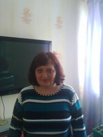 Елена Дорохина