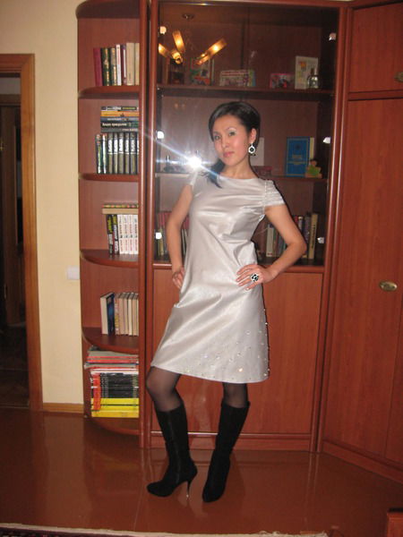 Асель Ахметова