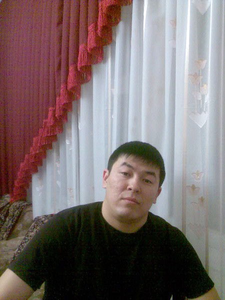 Алмас Агишанов